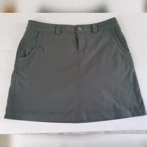Eddie Bauer Gray Sport Skort